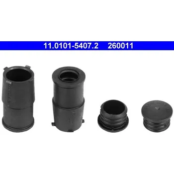 Brzdový třmen Sada vodicích pouzder, brzdový třmen ATE 11010154072