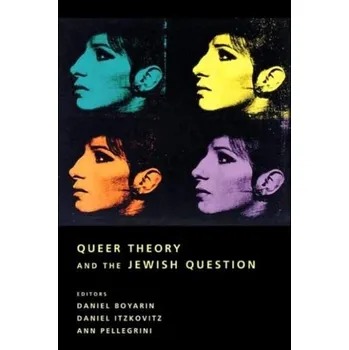 Učebnice Queer Theory and the Jewish Question