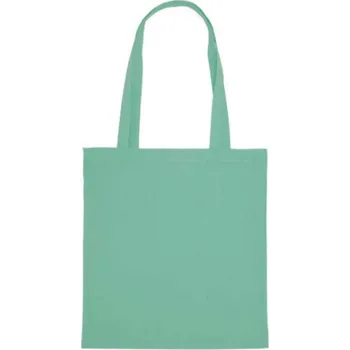 Nákupní taška Taška bavlněná na malování světle mátová 309042