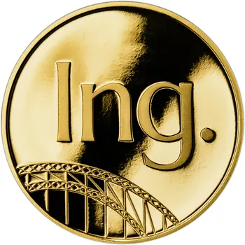 Pražská mincovna Zlatý titulární dukát 3,49 g