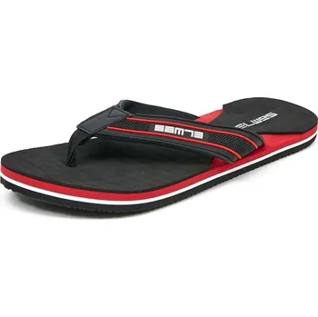 Pánské žabky SAM 73 Piers černé 41