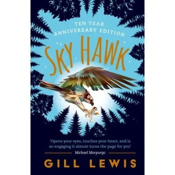 Sky Hawk - Gill Lewis [EN] (2021, Měkká, Oxford University Press)