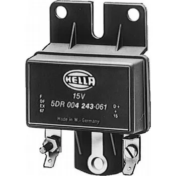 Alternátor Regulátor generátoru HELLA 5DR 004 243-051