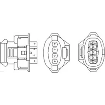 Lambda sonda Lambda sonda MAGNETI MARELLI 466016355138
