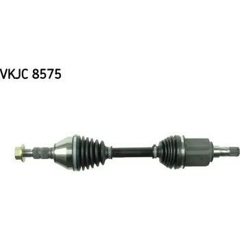 Hřídel nápravy Hnací hřídel SKF VKJC 8575