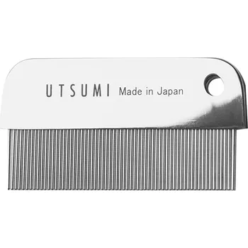Kartáč pro zvířata Utsumi Face hřeben 6,7 cm