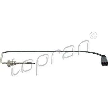 Čidlo automobilu Čidlo, teplota výfukových plynů TOPRAN 116 976