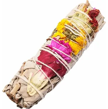 Šalvěj bílá Native Joy vykuřovací svazek 10 cm cca 10 cm