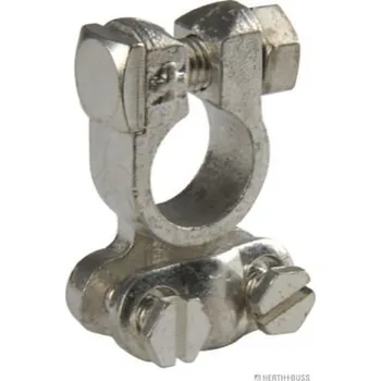 Autobaterie Svorka pólu baterie HERTH+BUSS ELPARTS 52285070