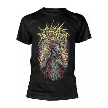 Merch Cattle Decapitation: Tričko Reaper Ramirez S 2022