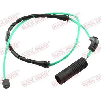 Brzdový systém Výstražný kontakt, opotřebení obložení Quick Brake WS 0199 A