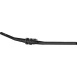 SQlab řídítka 3OX Alu 16° - LOW (15 mm) Černá