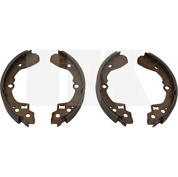 Brzdová čelist Sada brzdových čelistí NK 2735679