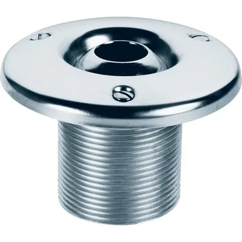 Recirkulační tryska pro betonové bazény bez fólie