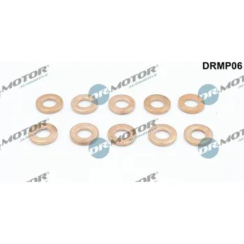 Systém vstřikování Ochranný kryt proti zahřívání, vstřikovací systém Dr.Motor Automotive DRMP06