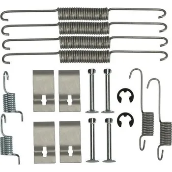 Brzdová čelist Sada příslušenství, brzdové čelisti TRW SFK123