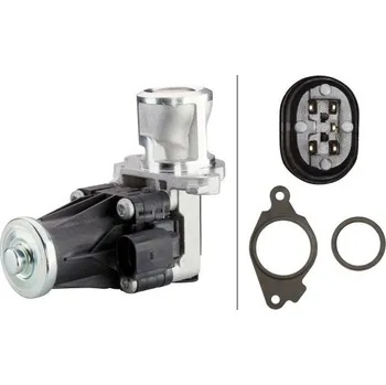 Ventil palivového systému AGR-Ventil HELLA 6NU 014 864-761