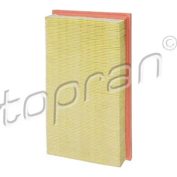 Filtr do auta Vzduchový filtr TOPRAN 400 319