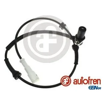 Přislušenství brzdového systému Snímač, počet otáček kol AUTOFREN SEINSA DS0183