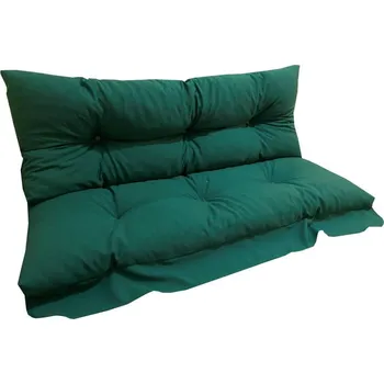 Zahradní nábytek VETRO-PLUS Polstr na houpačku 130 x 8 cm