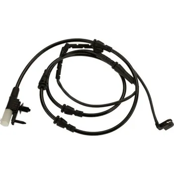 Brzdová destička Výstražný kontakt, opotřebení obložení TRW GIC376