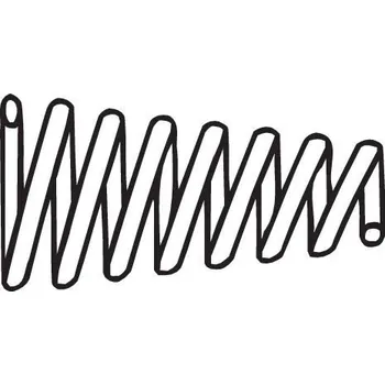 Auto-moto Pružina, výfuková trubka BOSAL 251-860