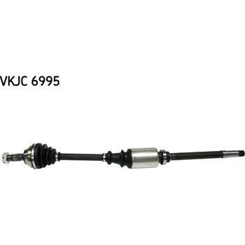 Hřídel nápravy Hnací hřídel SKF VKJC 6995