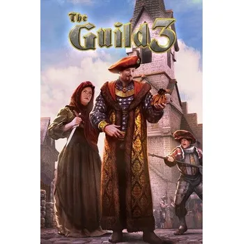 Počítačová hra The Guild 3 PC