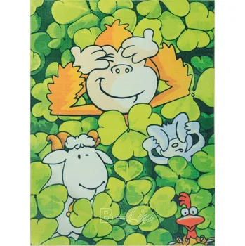 Koberec Lalee Dětský koberec JOY 206/multi Rozměr 120x160 cm