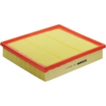 Filtr do auta Vzduchový filtr DENCKERMANN A140169