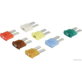 Autopojistky Sada pojistek HERTH+BUSS ELPARTS 50296647066