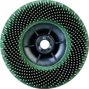 Příslušenství k nářadí 3M 24537, M07580 Scotch-Brite™ Štětinový kotouč BD-ZB zelený, P50+, 115 mm