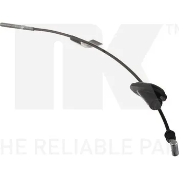 Lanko parkovací brzdy Tažné lanko, parkovací brzda NK 9045178