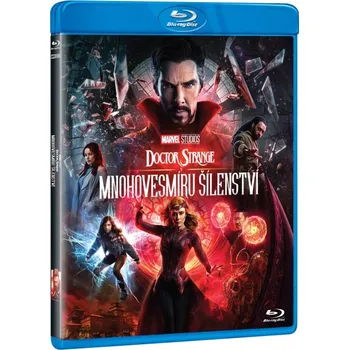 Doctor Strange v mnohovesmíru šílenství…