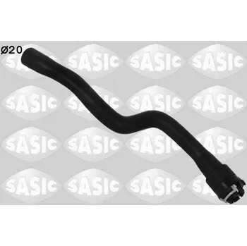 Motor automobilu Hadice chladiče SASIC 3406313