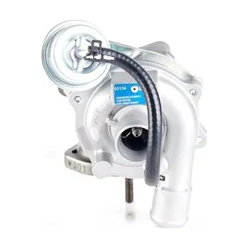 Turbodmychadlo Dmychadlo, plnění NISSENS 93134