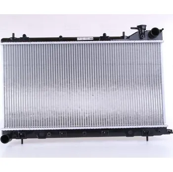 Chladič motoru Chladič, chlazení motoru NISSENS 64122