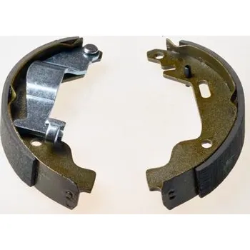 Brzdový systém Sada brzdových čelistí DENCKERMANN B120139