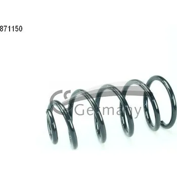 Auto-moto Pružina podvozku CS Germany 14.871.150