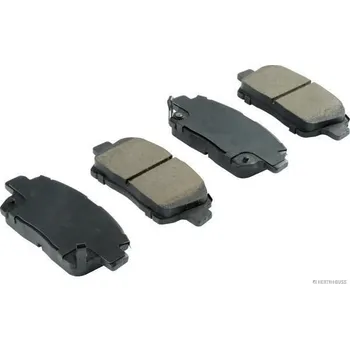 Brzdová destička Sada brzdových destiček, kotoučová brzda HERTH+BUSS JAKOPARTS J3602088