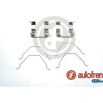 Auto-moto Sada příslušenství, obložení kotoučové brzdy AUTOFREN SEINSA D42564A