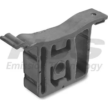 Držák, tlumič výfuku HJS 83 12 2045