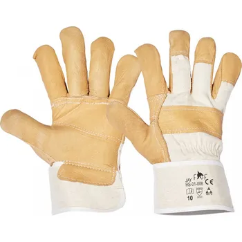 Pracovní rukavice FF JAY LIGHT HS-01-006 rukavice - 10