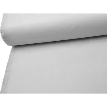 Mirtex Tkanina OXFORD 165/910 Světle šedá šíře 160cm Velkoobchod Ceník: VELKOOBCHOD: po celých rolích, bez odvíjení