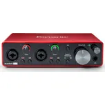Focusrite Scarlett 2i2 3rd Gen