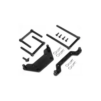 Sloupky karoserie 89x287mm (wheely king)