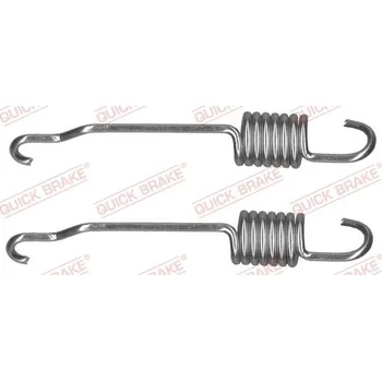 Brzdový systém Opravná sada, páka ruční brzdy (třmen kotoučové brzdy) Quick Brake 113-0507