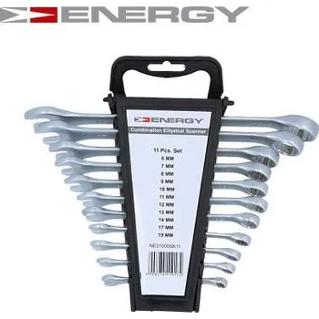 Nářadí pro automobil Klíč ENERGY NE01000SK11