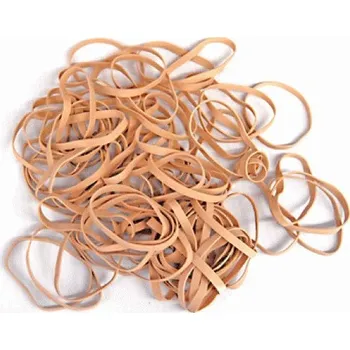 Gumička 120x5x1,2mm, 0,5kg (přeložená délka x šířka x tloušťka mm)