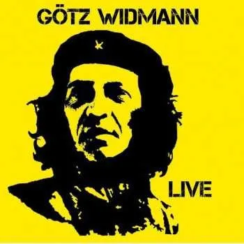 Zahraniční hudba 2CD/Box Set Götz Widmann: Live 2013